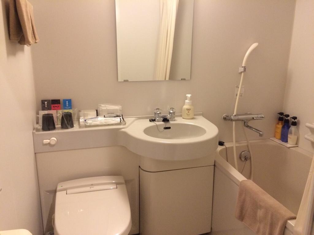 Akasaka Crystal Hotel (Adults Only) Tokio Habitación foto