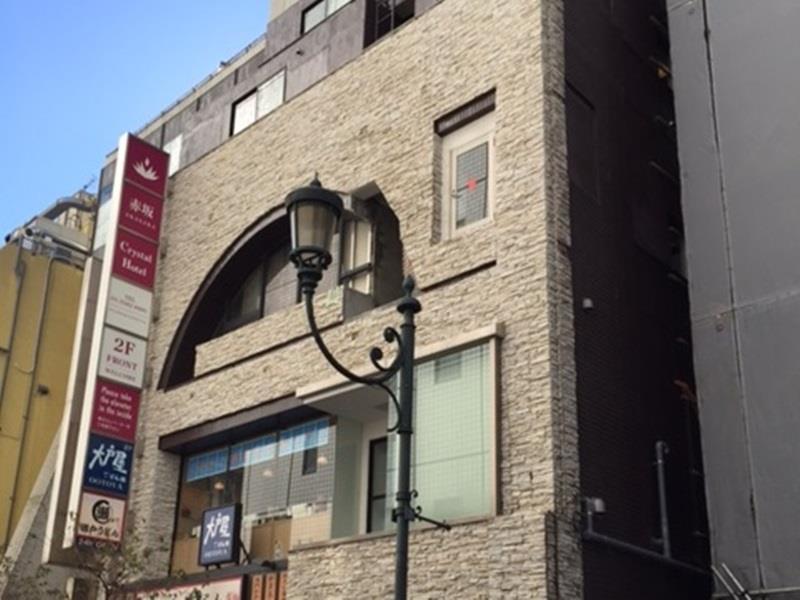Akasaka Crystal Hotel (Adults Only) Tokio Exterior foto