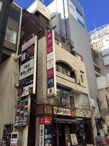 Akasaka Crystal Hotel (Adults Only) Tokio Exterior foto