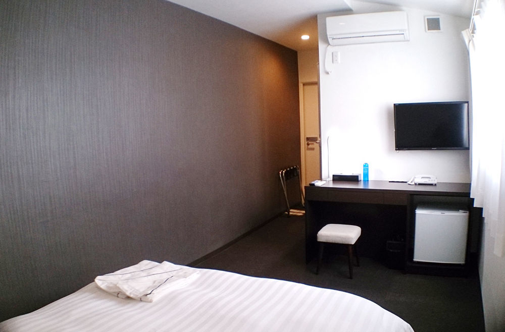 Akasaka Crystal Hotel (Adults Only) Tokio Exterior foto