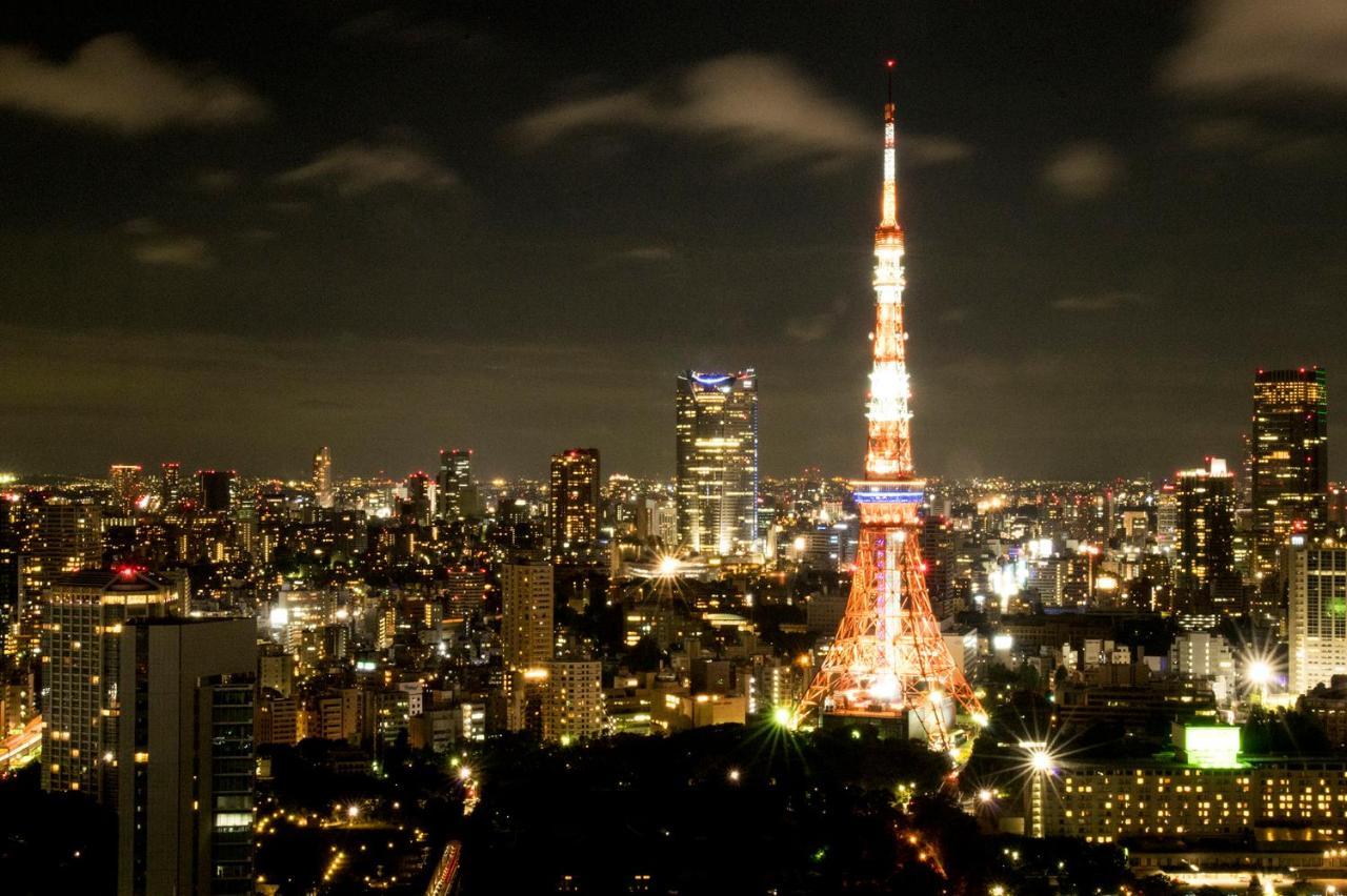Akasaka Crystal Hotel (Adults Only) Tokio Exterior foto